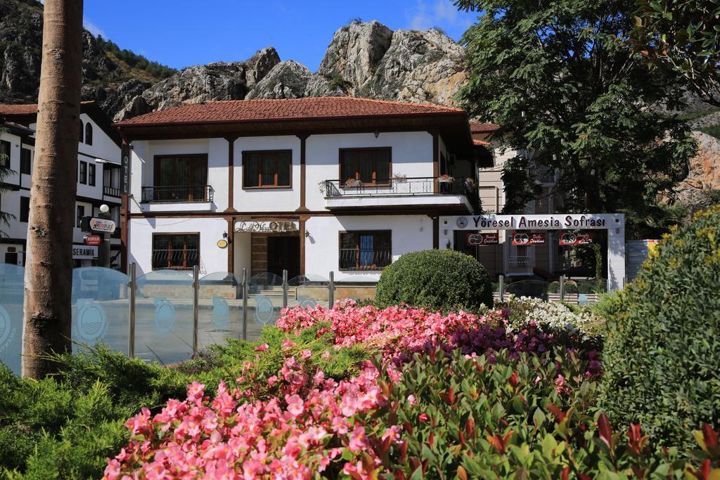 Lalehan Hotel Special Class Amasya Exterior photo