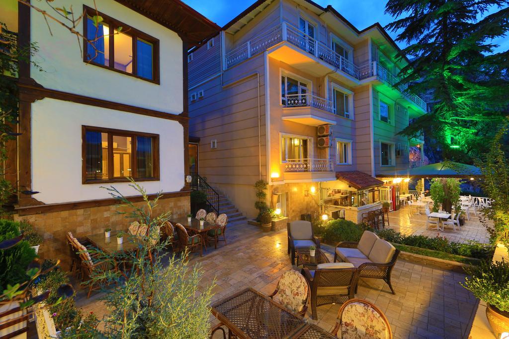 Lalehan Hotel Special Class Amasya Exterior photo