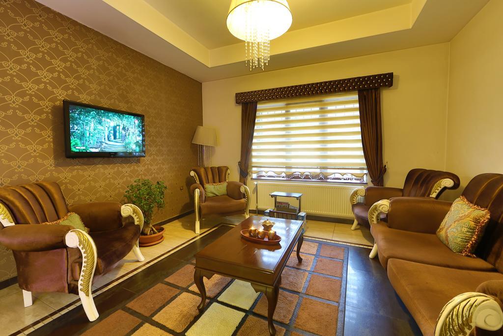 Lalehan Hotel Special Class Amasya Exterior photo