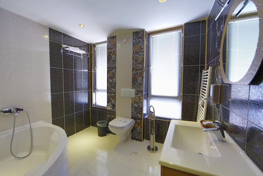 Lalehan Hotel Special Class Amasya Exterior photo