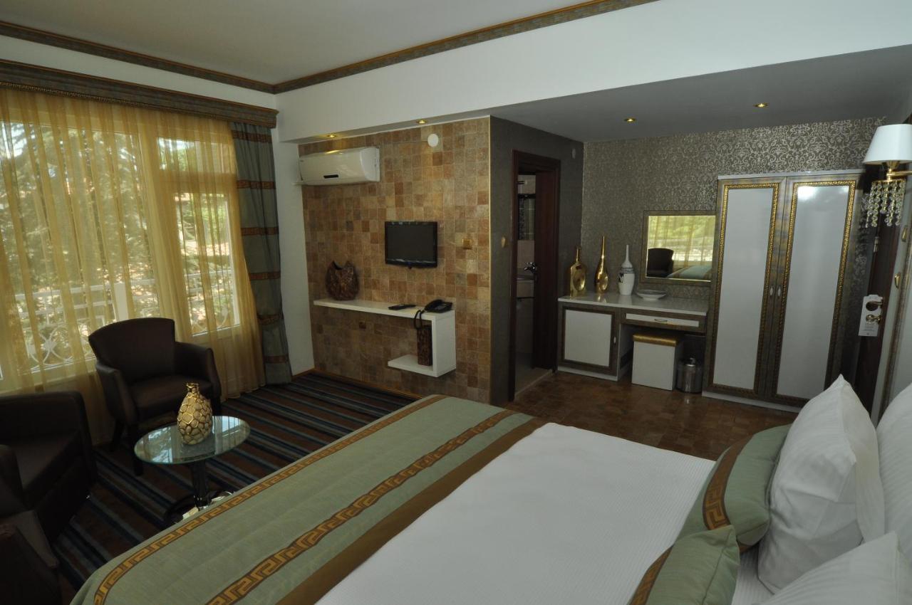 Lalehan Hotel Special Class Amasya Room photo